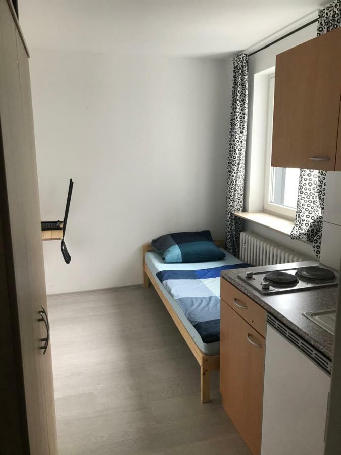 Hotel Andsleep Moguncja Zewnętrze zdjęcie