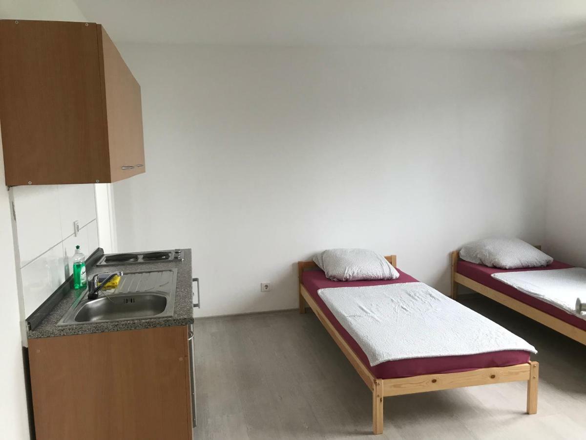 Hotel Andsleep Moguncja Zewnętrze zdjęcie